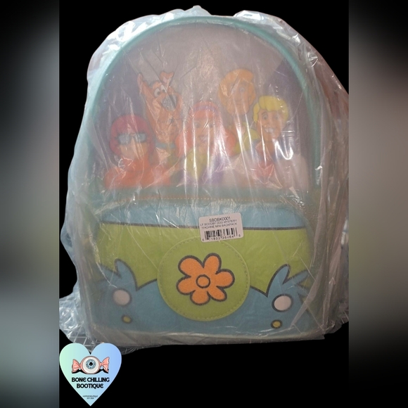 Mystery Machine Loungefly main image 6